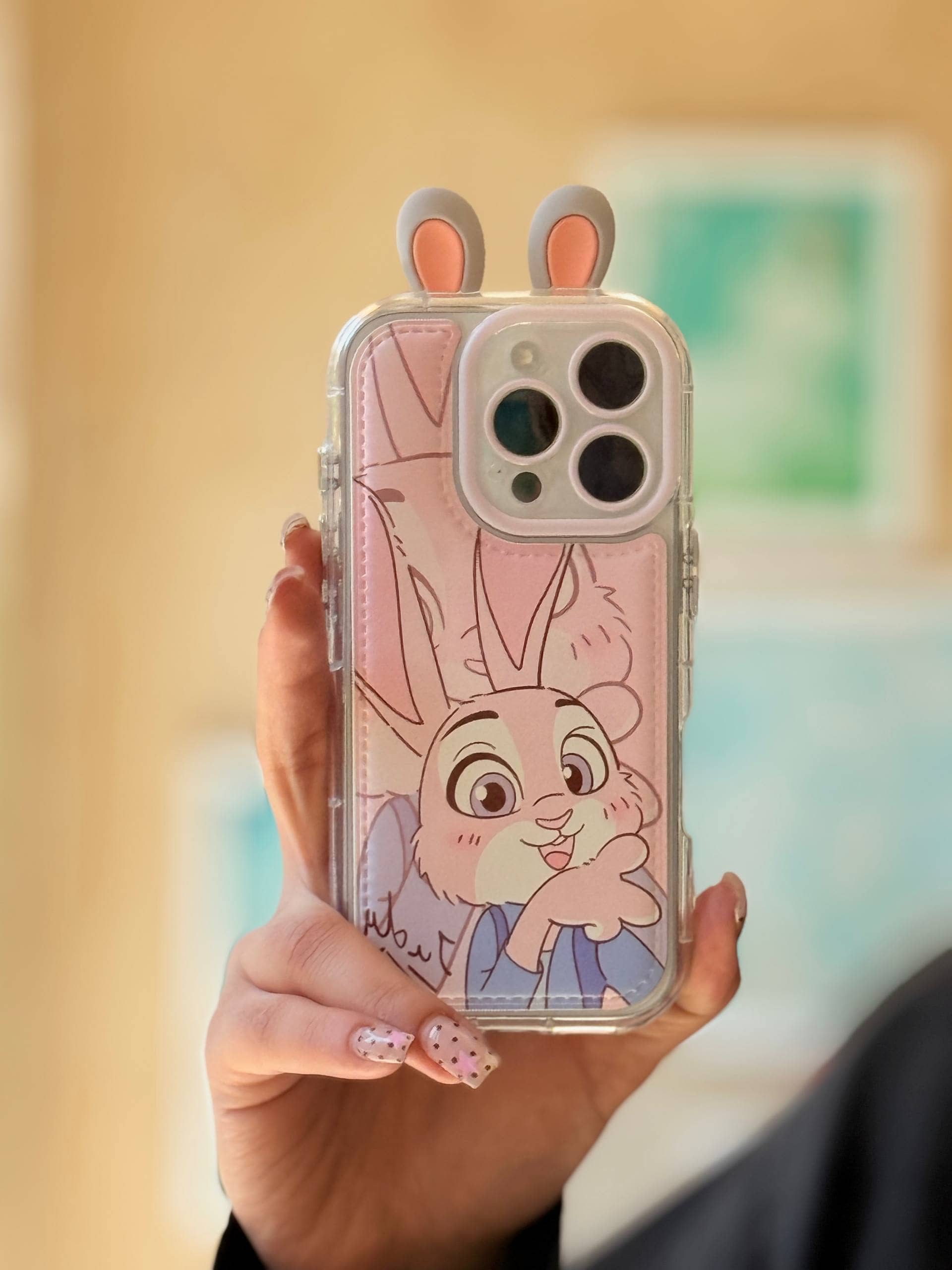 قاب Zootopia