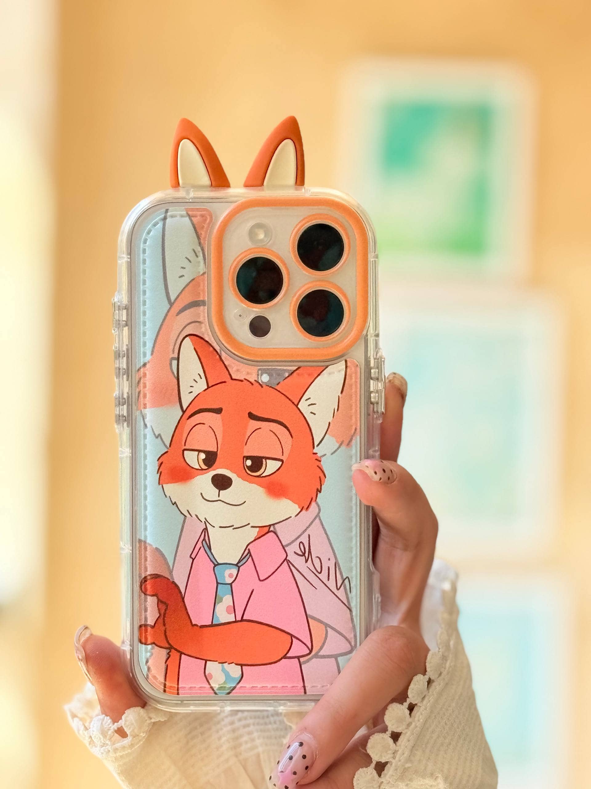 قاب Zootopia