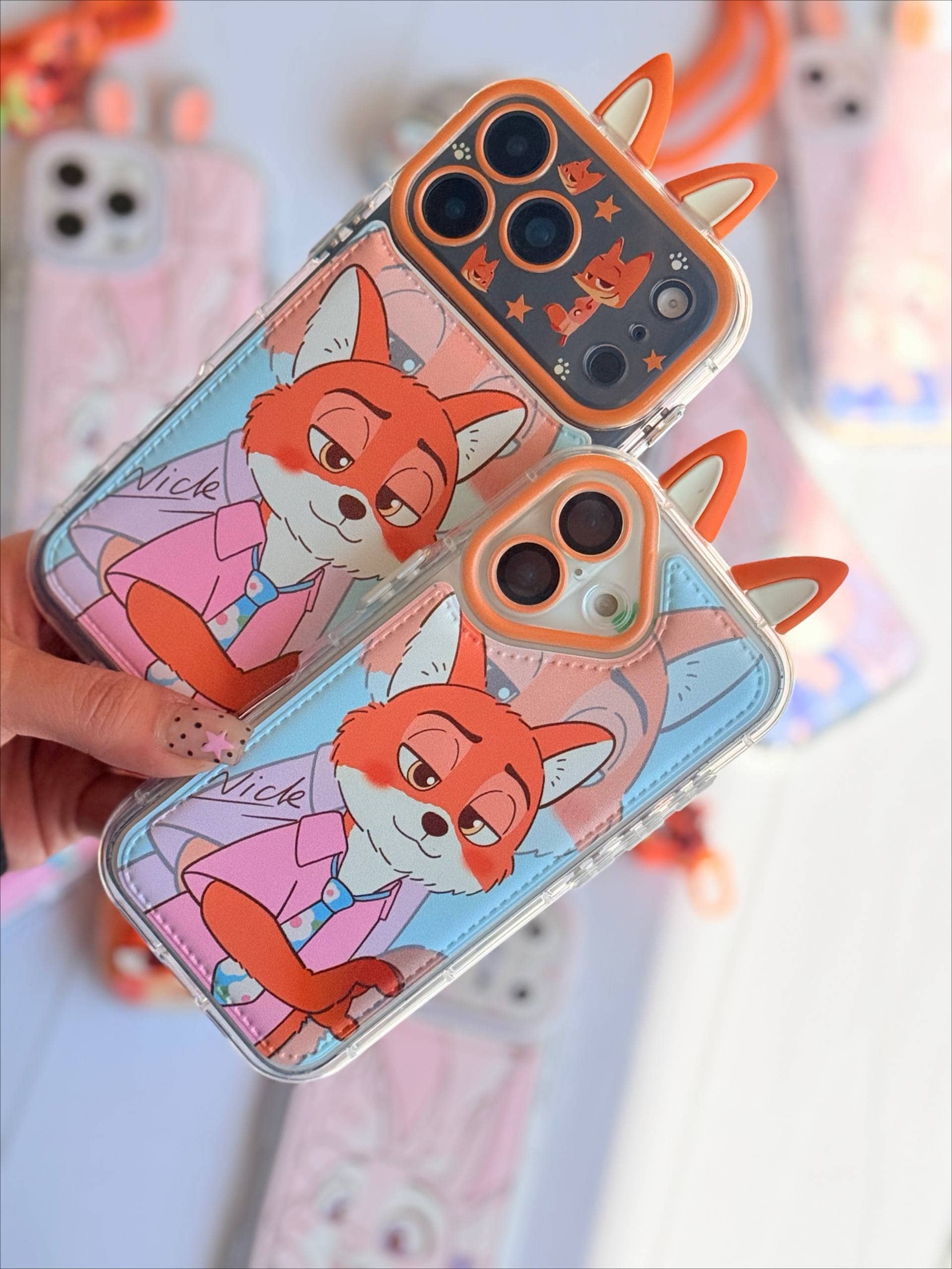 قاب Zootopia