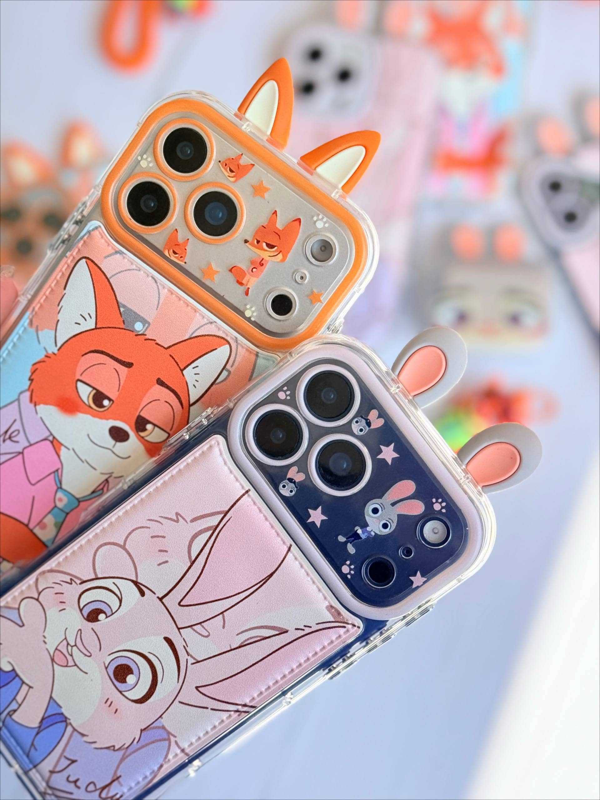 قاب Zootopia