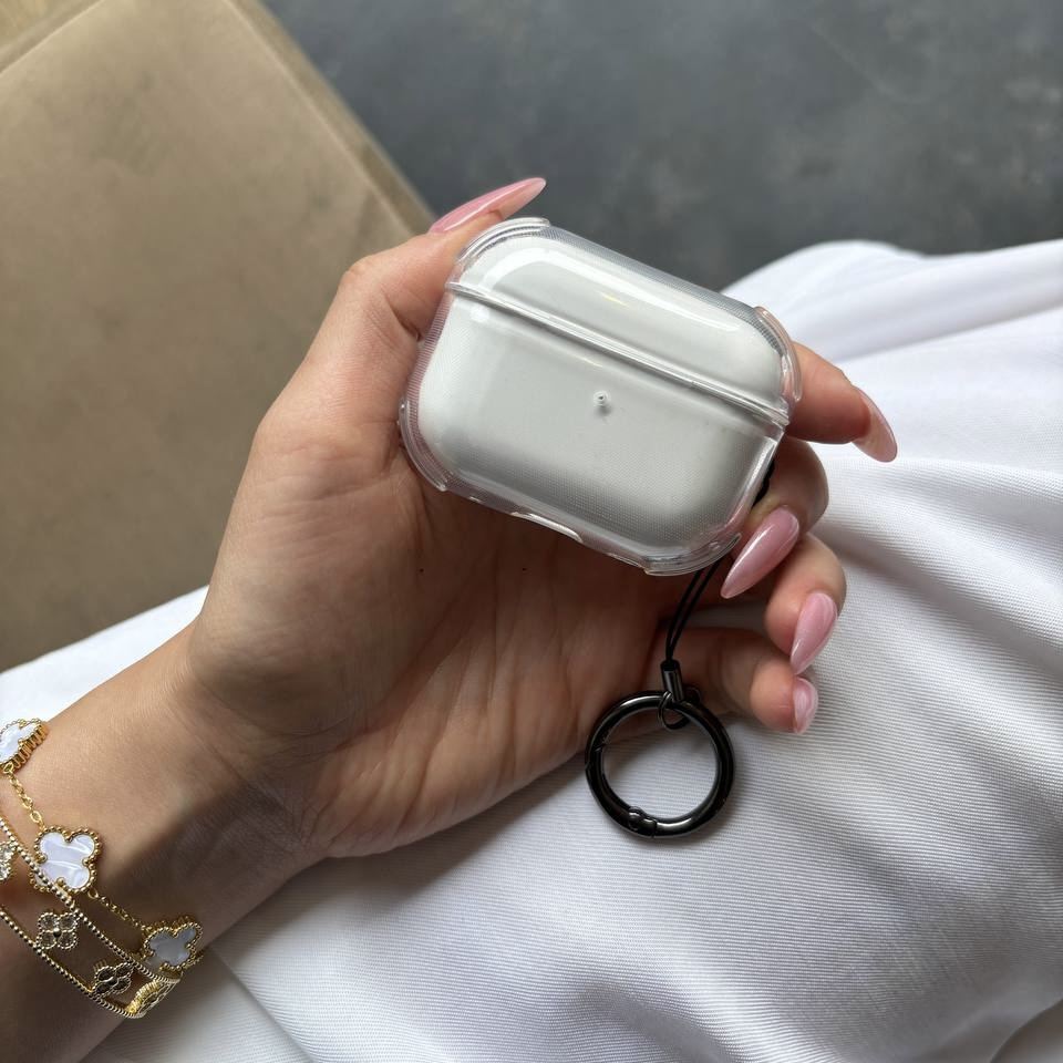 کاور ایرپاد شفاف برند Eggshell