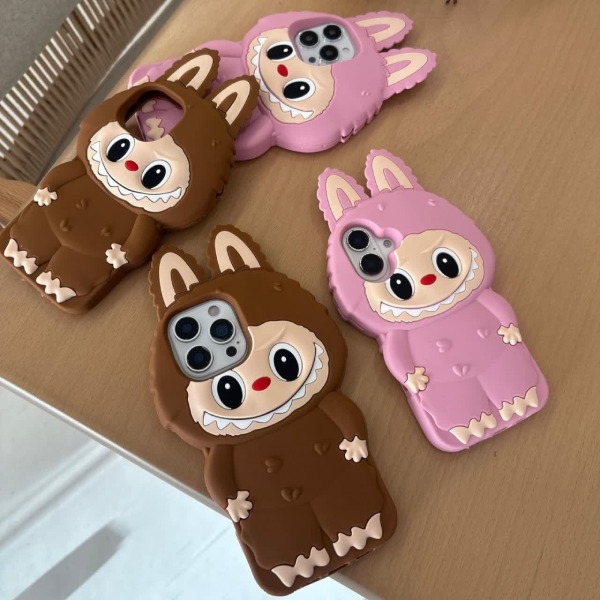قاب لبوبو 3D