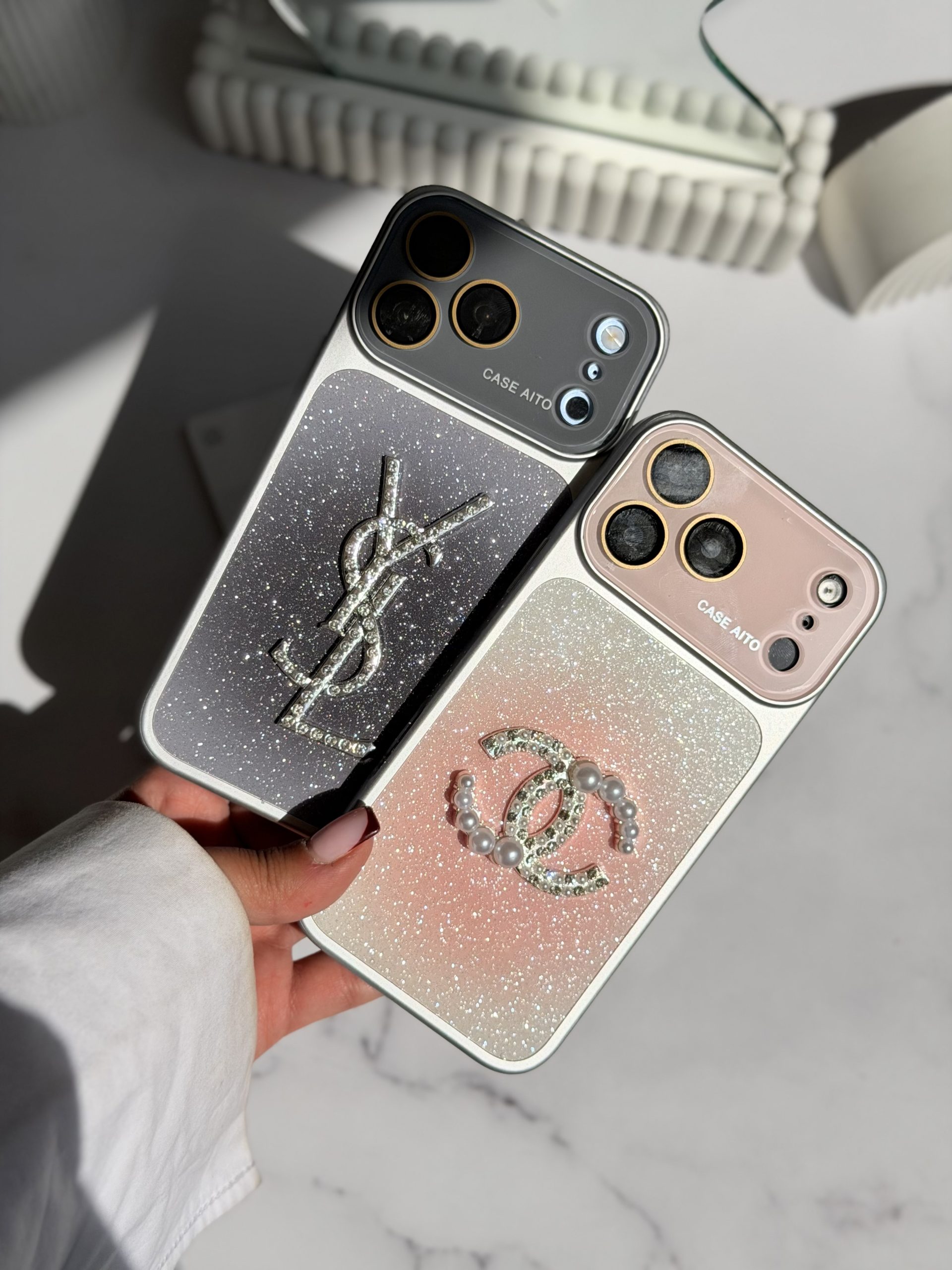 قاب  Ysl & Chanel شاین لنز