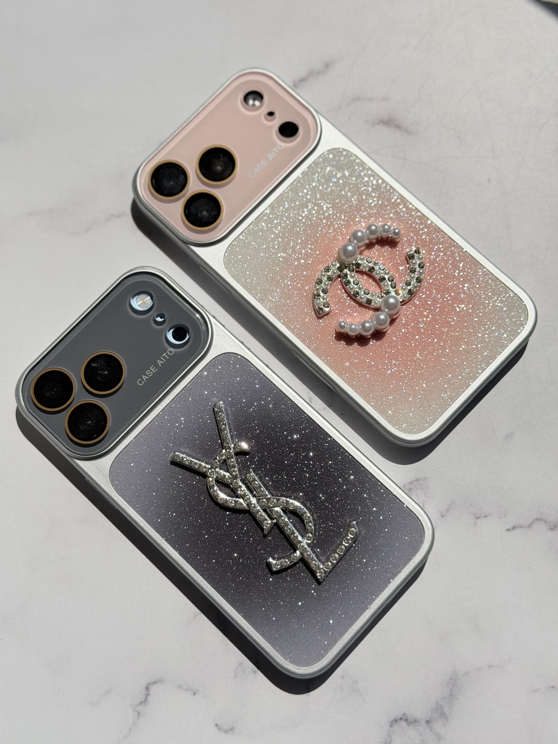 قاب  Ysl & Chanel شاین لنز