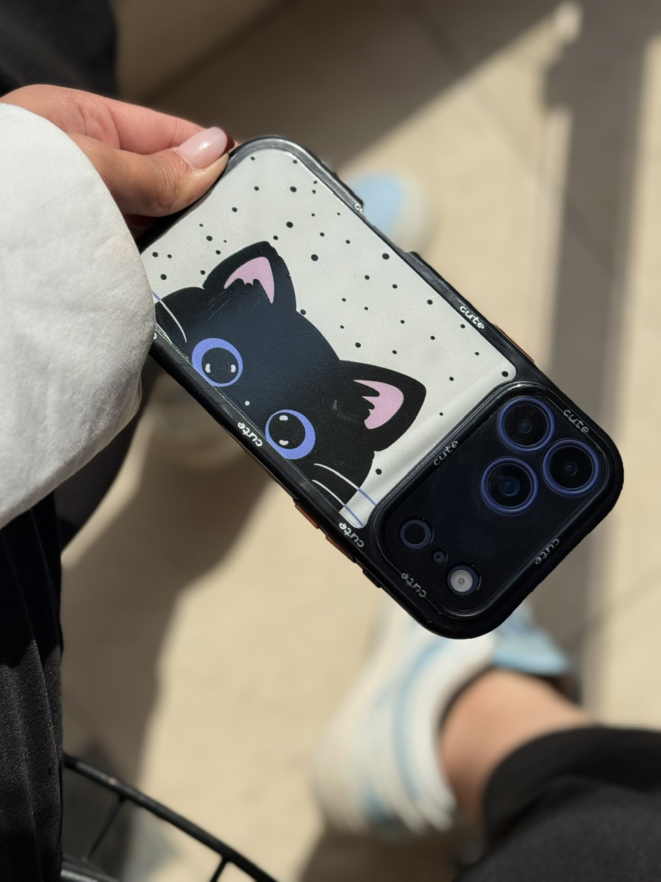 قاب Mochi Cat