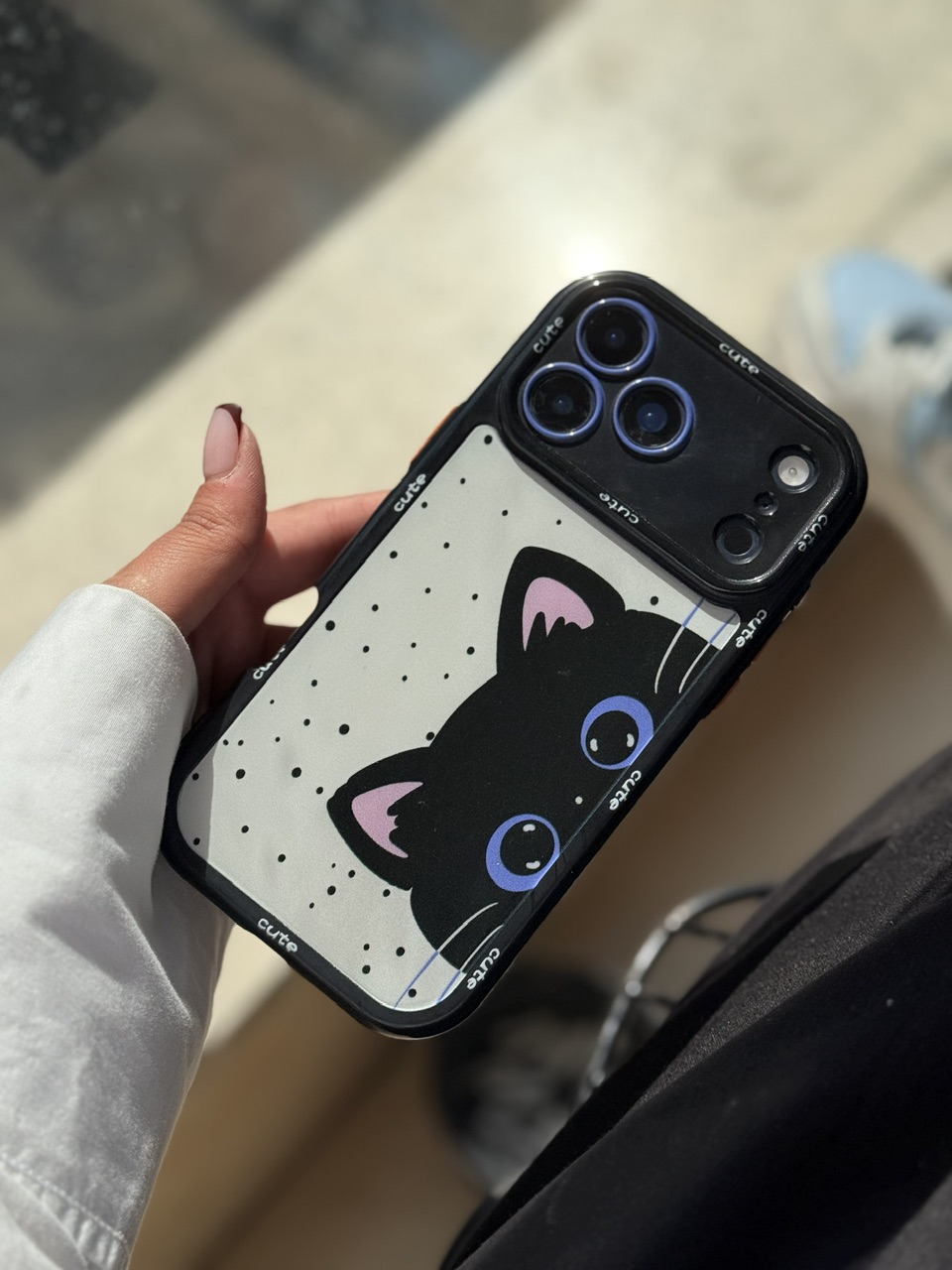 قاب Mochi Cat