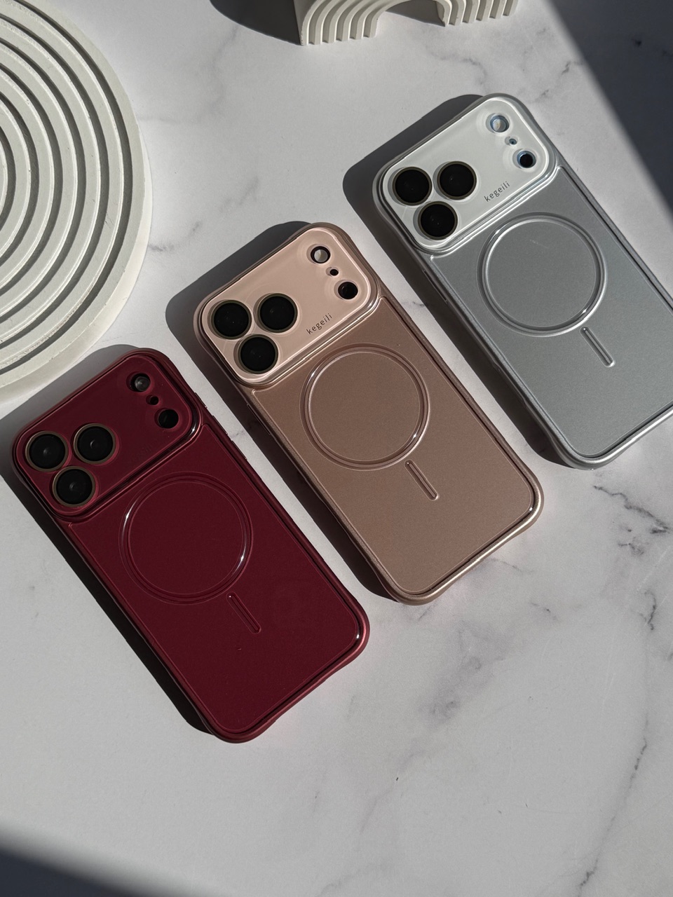 قاب Ring Glass Case