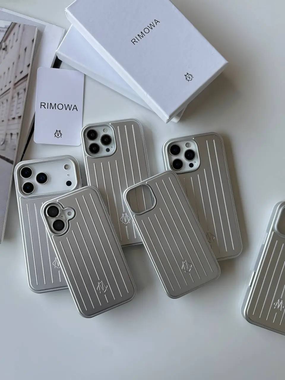 قاب RIMOWA