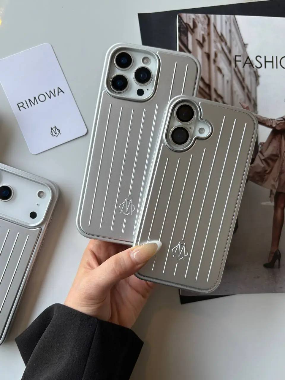 قاب RIMOWA