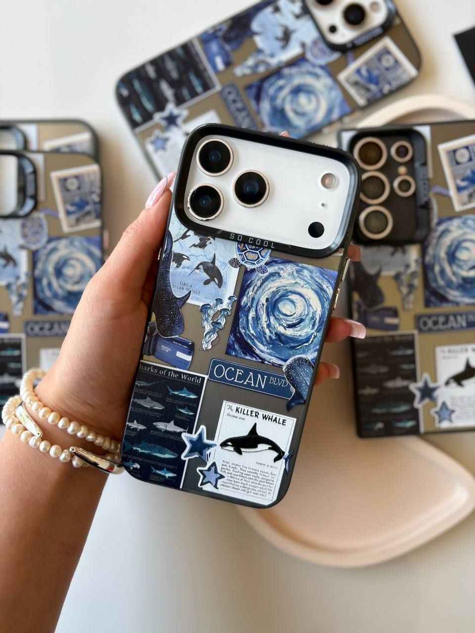 قاب سوکول ocean