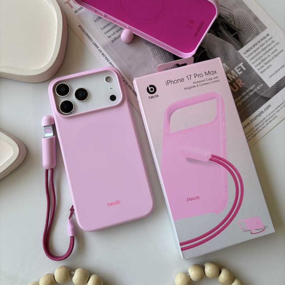 قاب اورجینال beats