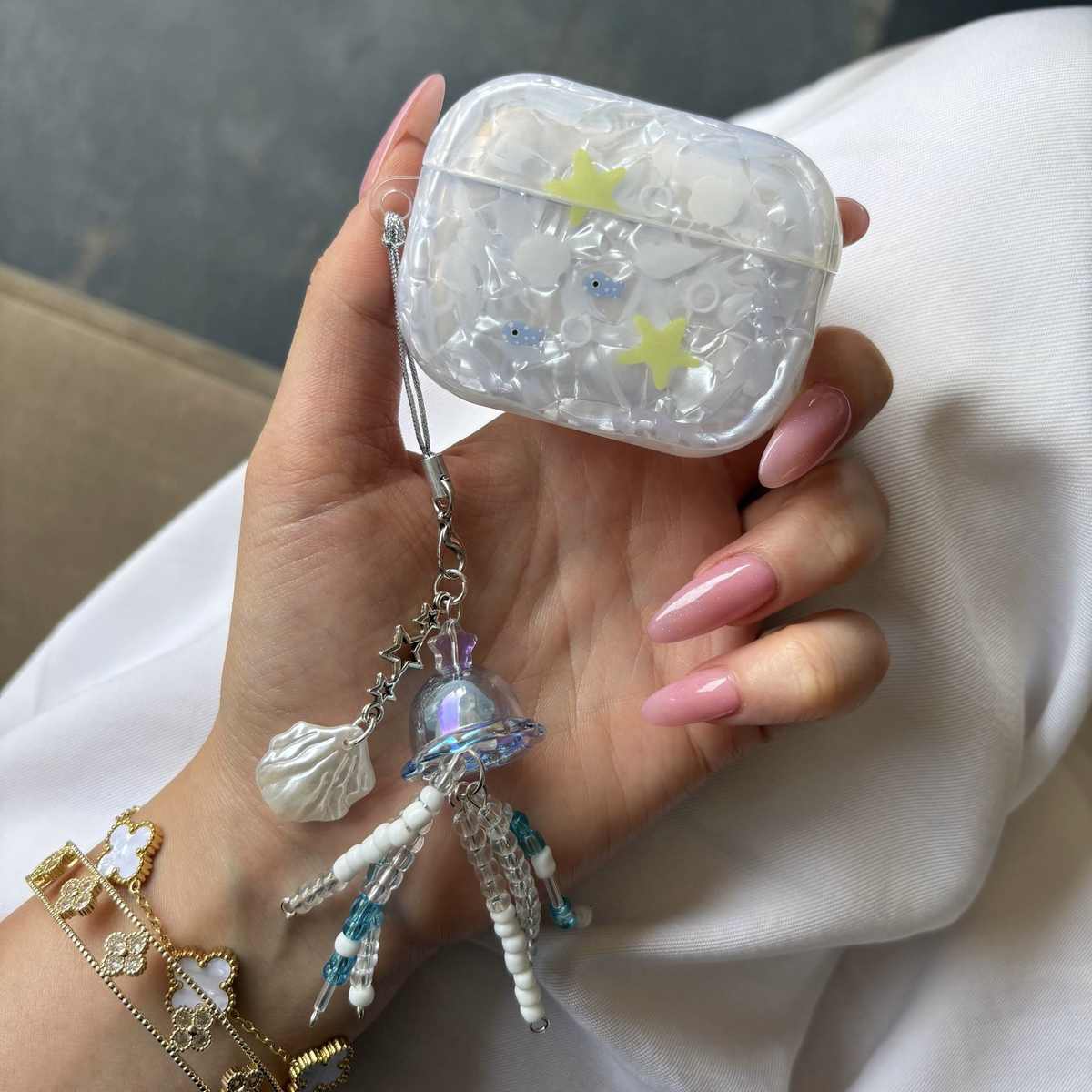کاور ایرپاد ساحل و عروس دریایی