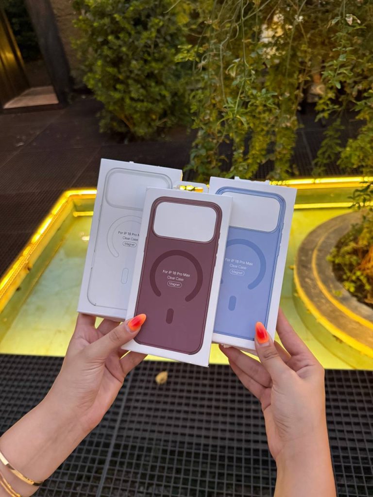 قاب آیفون آیس گارد (Ice Guard)