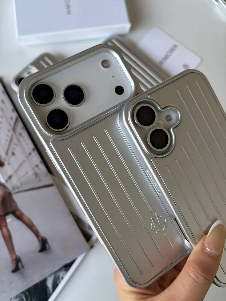 قاب RIMOWA سری17/18
