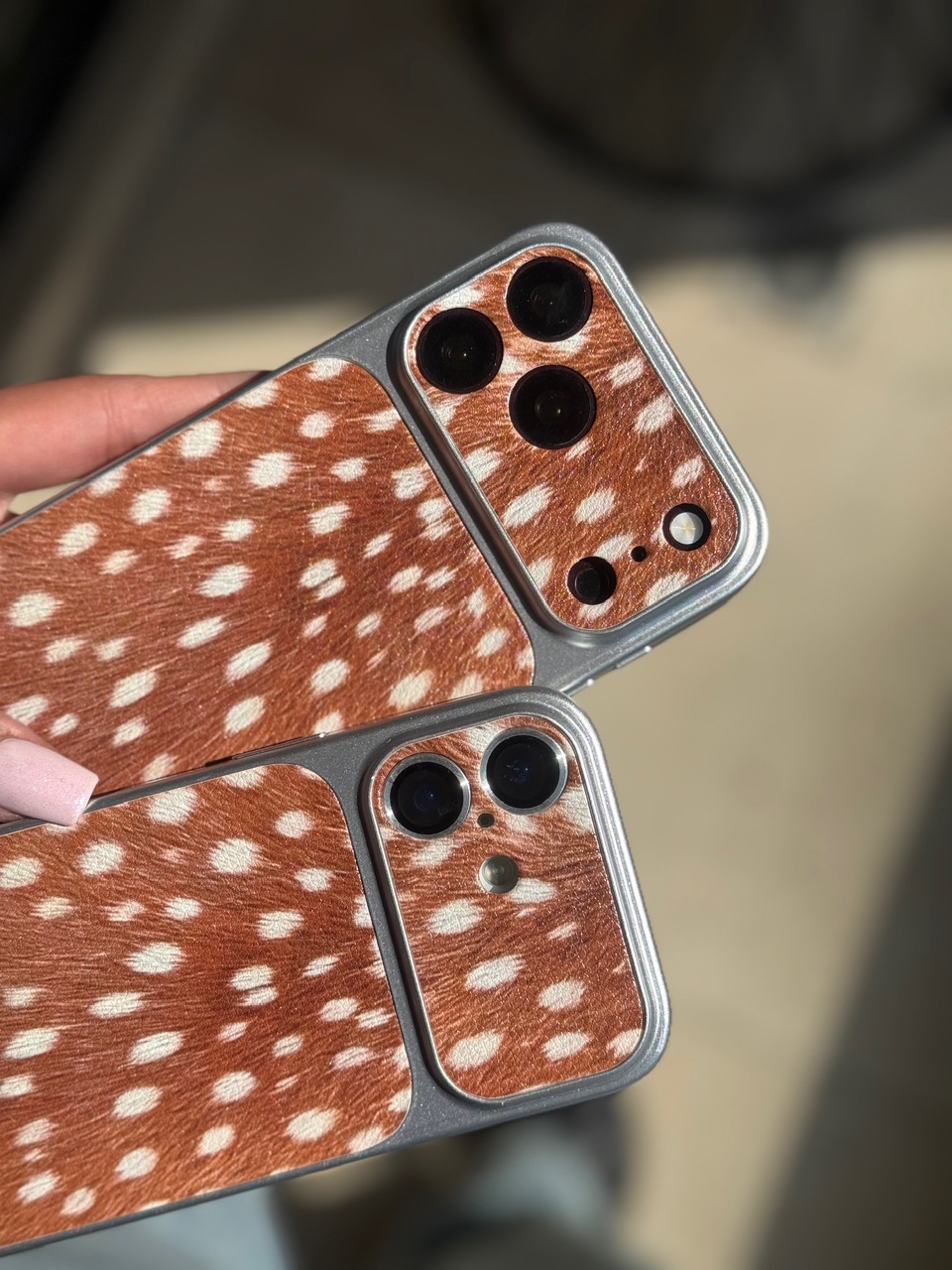 قاب BAMBI Lens
