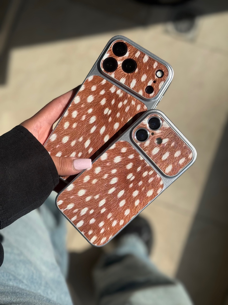 قاب BAMBI Lens