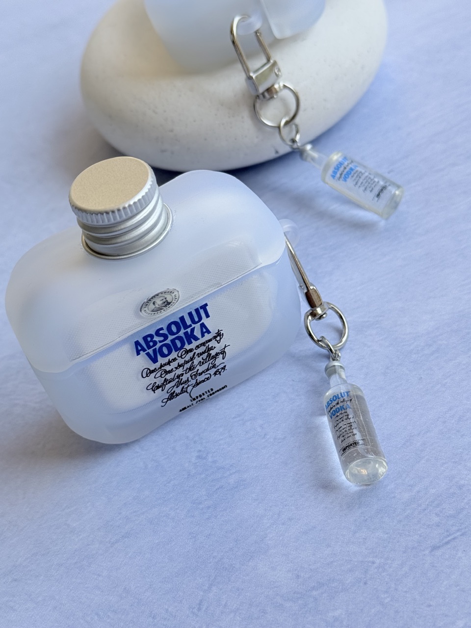 ایرپاد Absolut Vodka با آویز