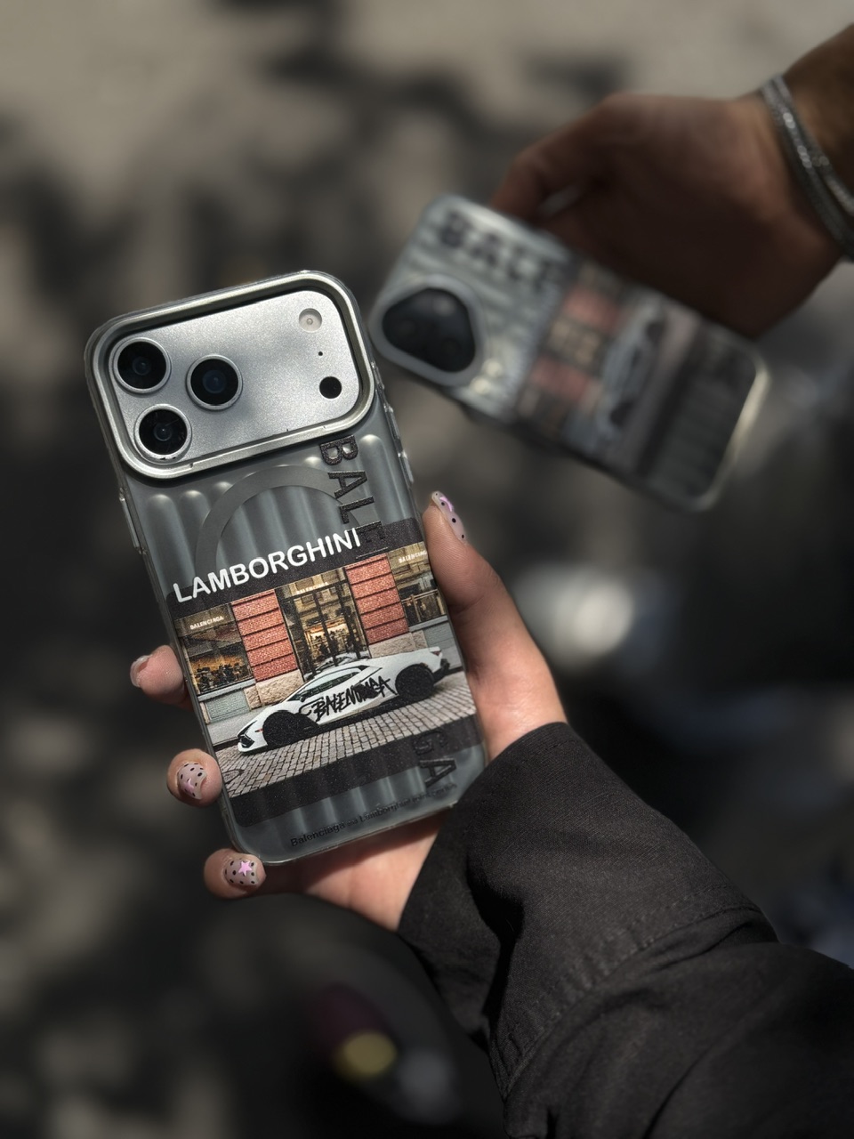 ایرپاد Absolut Vodka با آویز