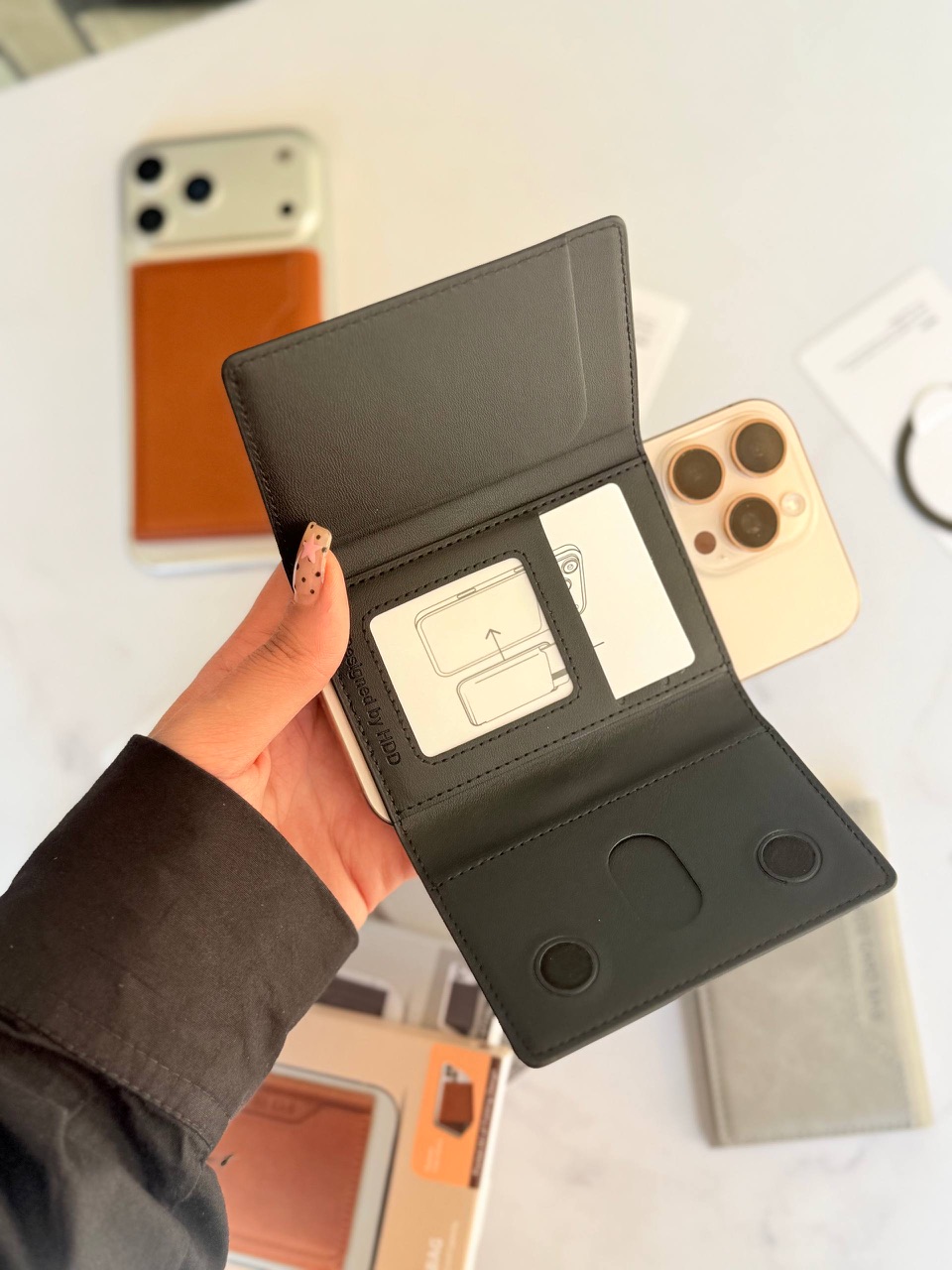 ولت HDD Mini Card Bag