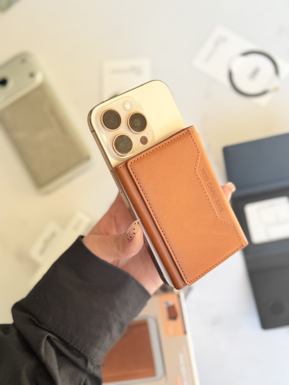 ولت HDD Mini Card Bag