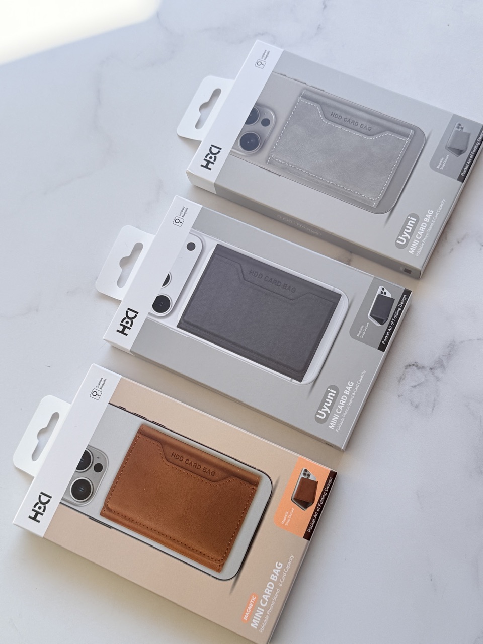 ولت HDD Mini Card Bag