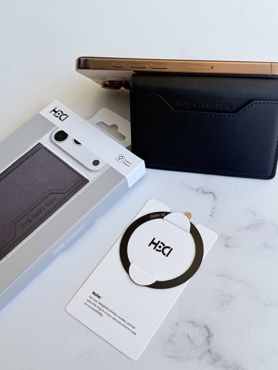ولت HDD Mini Card Bag