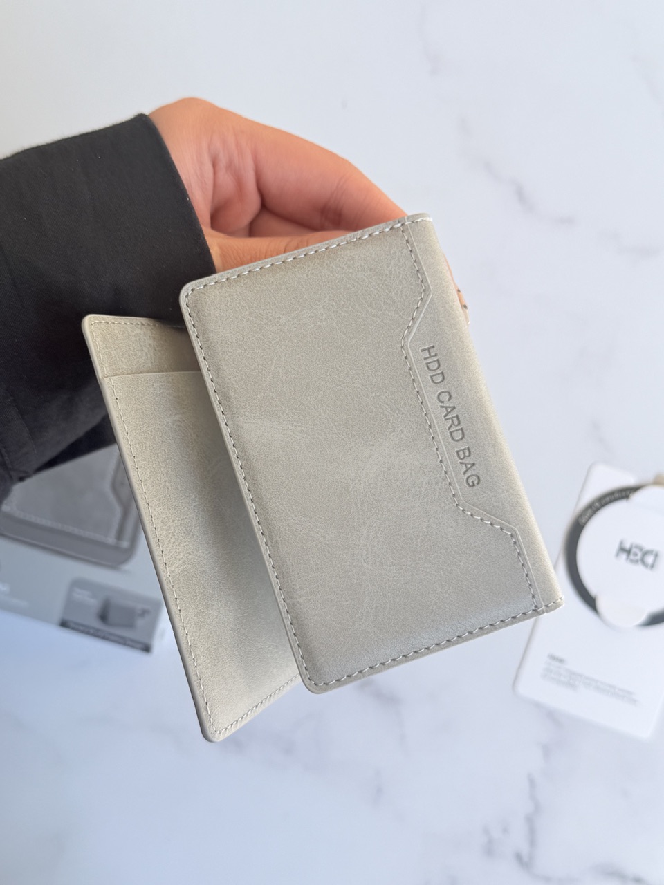 ولت HDD Mini Card Bag