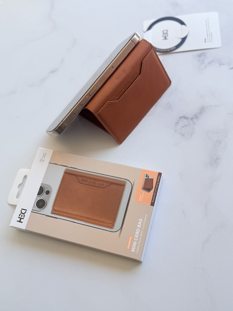 ولت HDD Mini Card Bag
