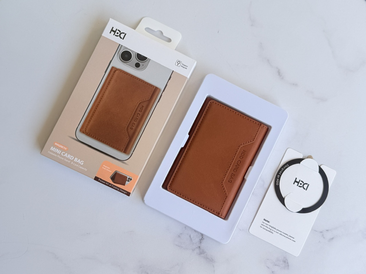 ولت HDD Mini Card Bag