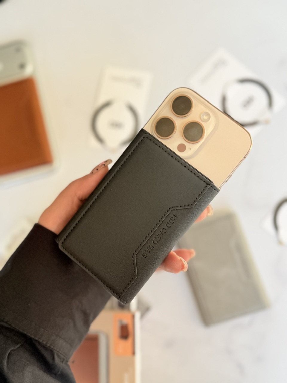 ولت HDD Mini Card Bag