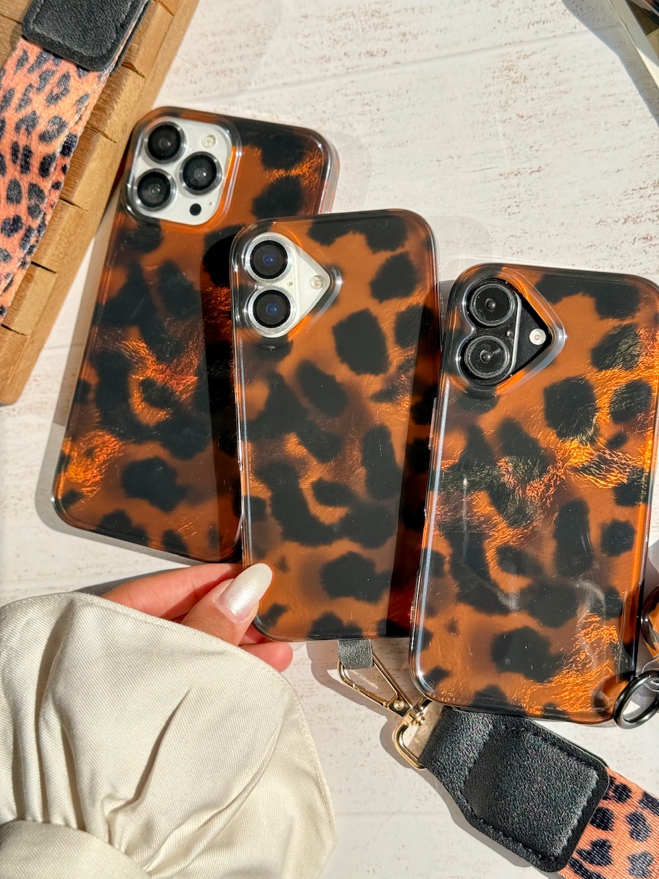 قاب Leopard Flame