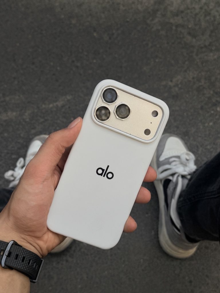 قاب alo سیلیکونی