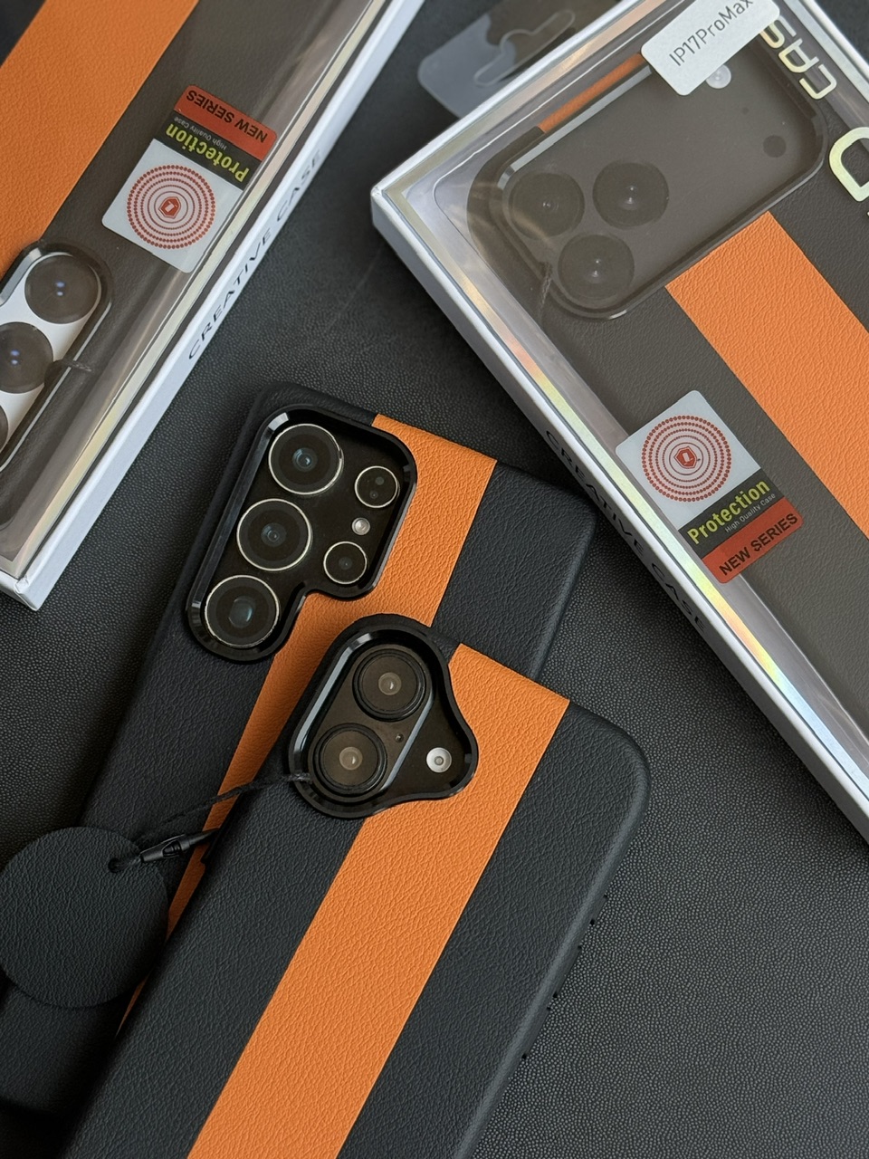 قاب Dizoro Leather Case چرمی با مگ سیف
