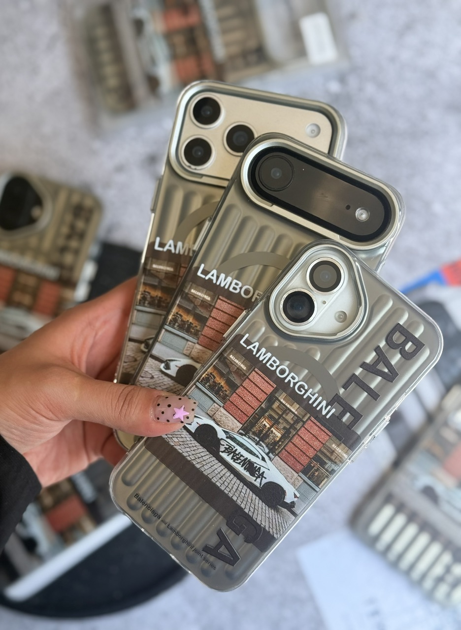 قاب Automobili Lamborghini