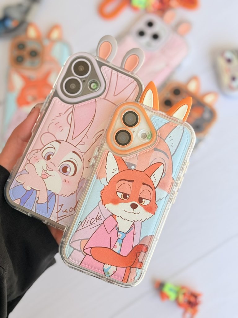 قاب Zootopia