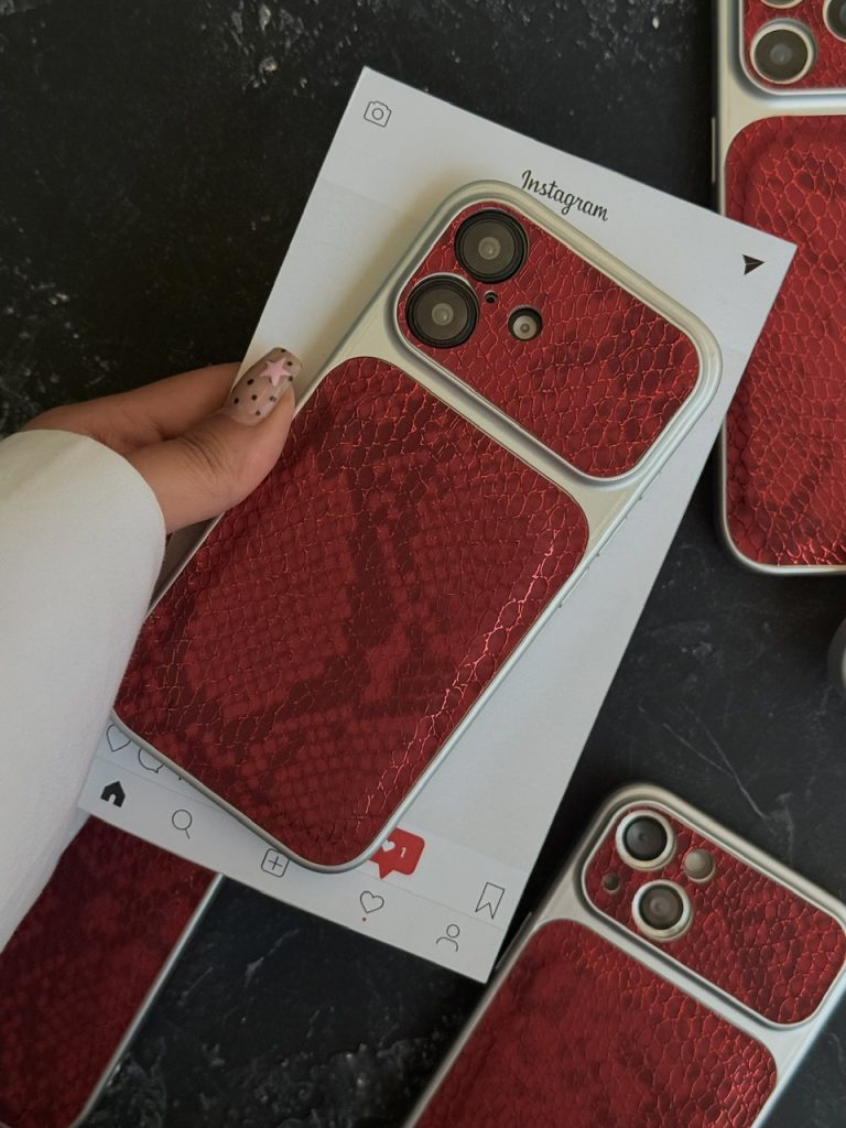 قاب Red python