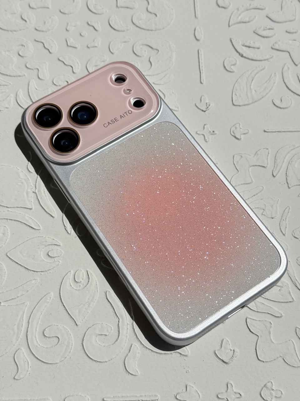 قاب Pink Shine Lens