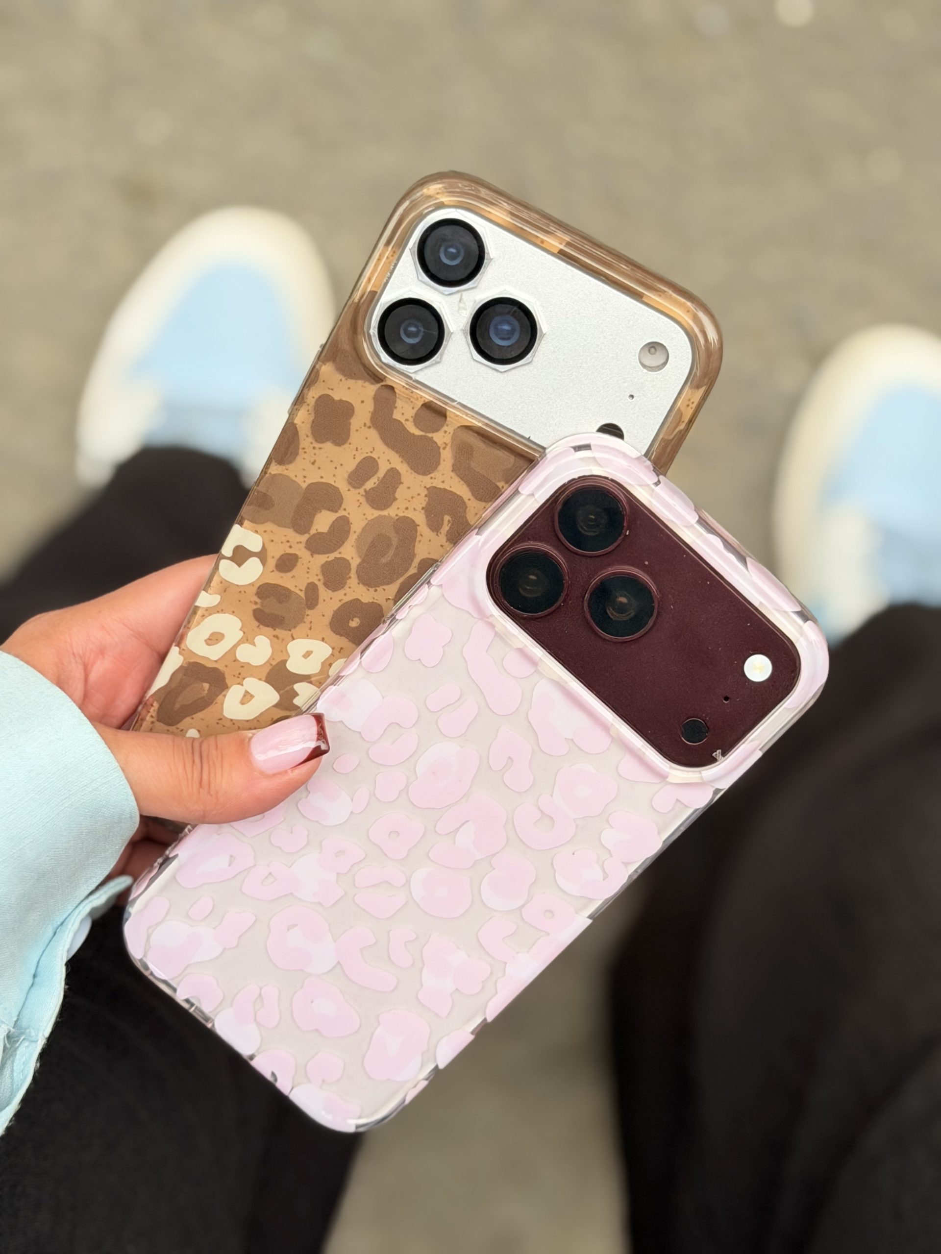قاب Minimal Leopard آیفون
