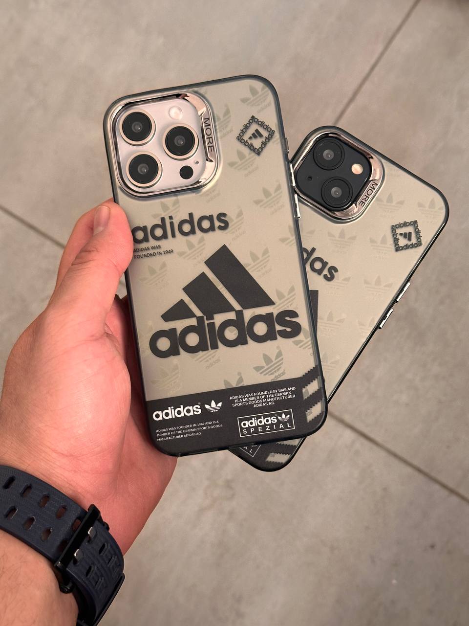 قاب ادیداس Adidas