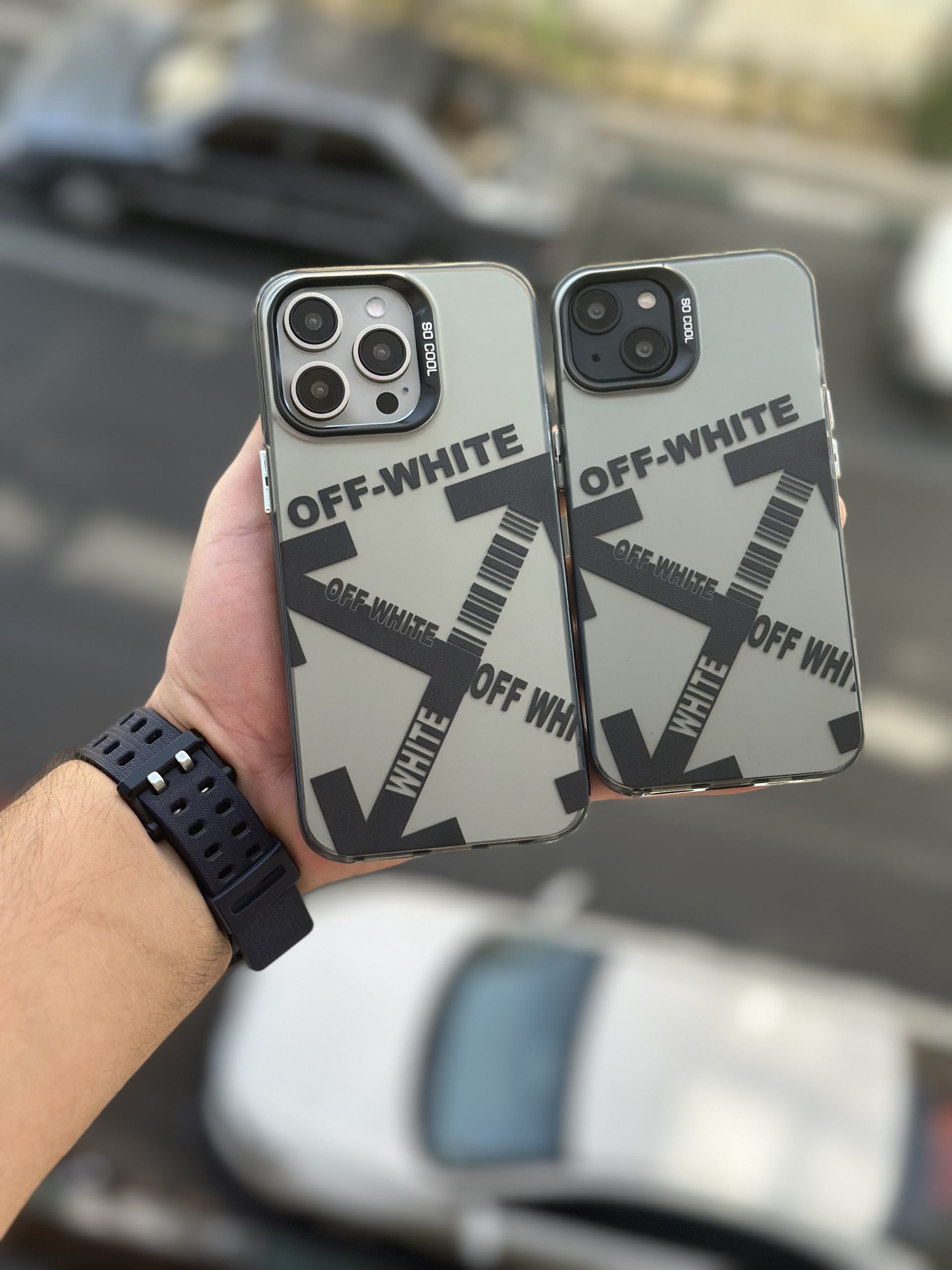 اف وایت off white so cool