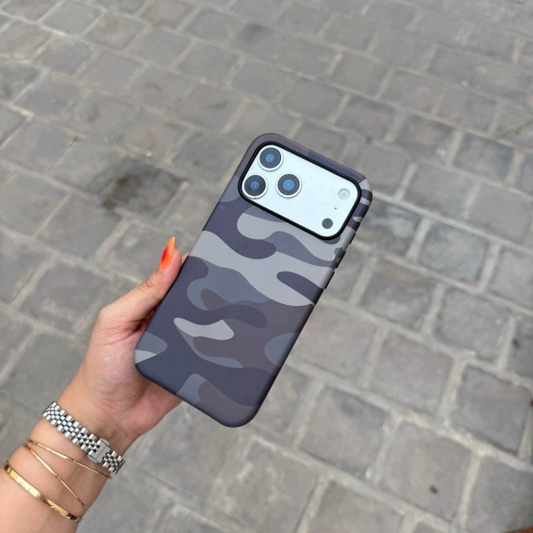 قاب آیفون ارتشی