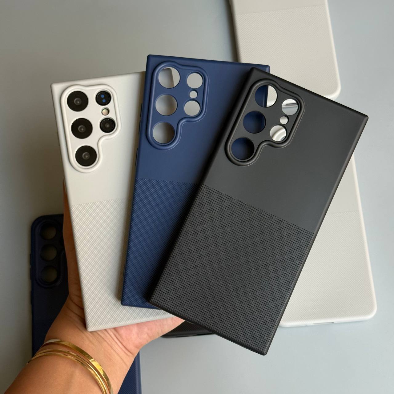 Tpu case