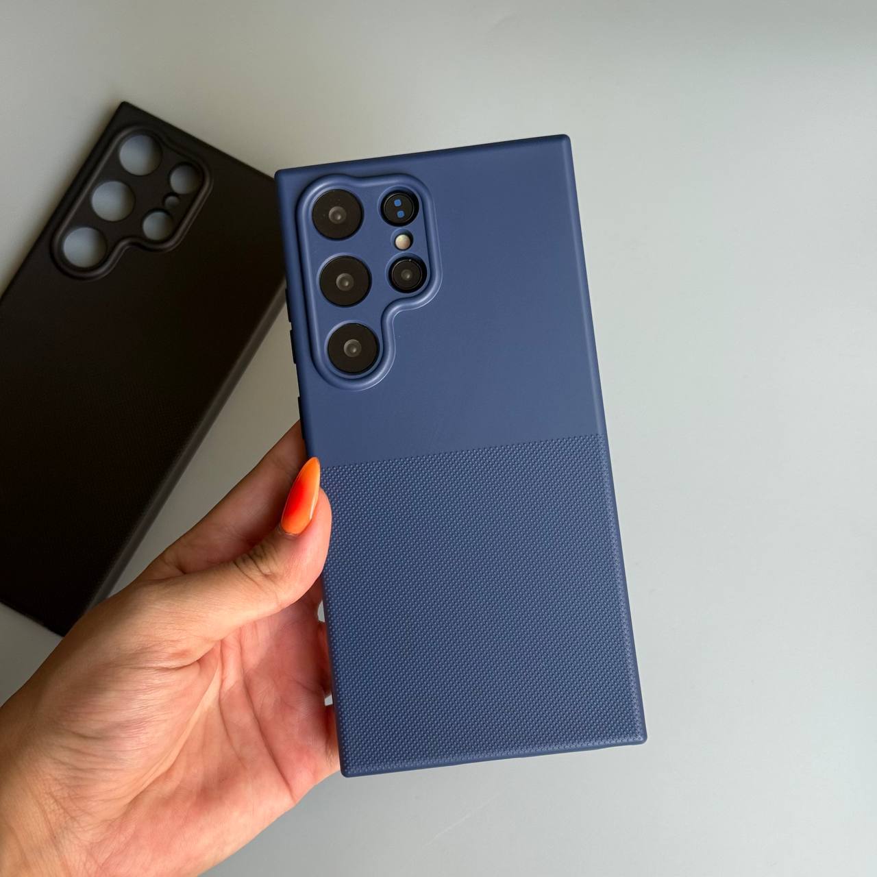 Tpu case