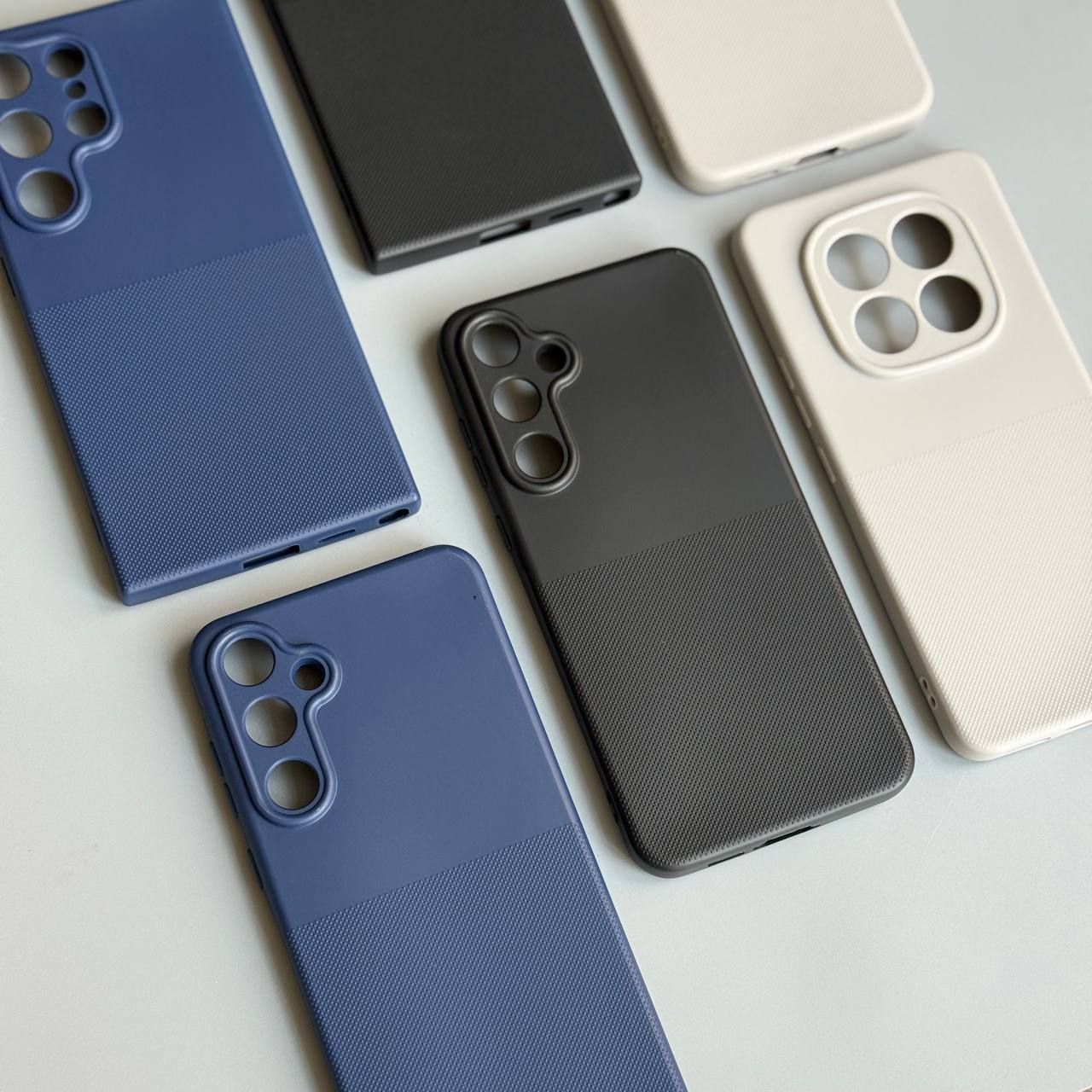 Tpu case