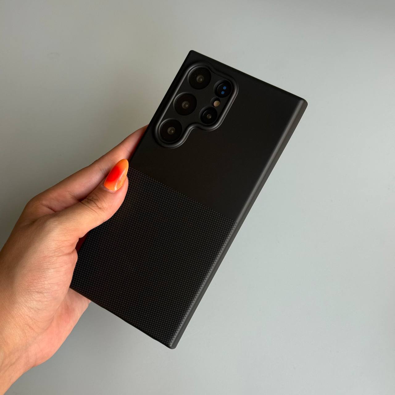 Tpu case