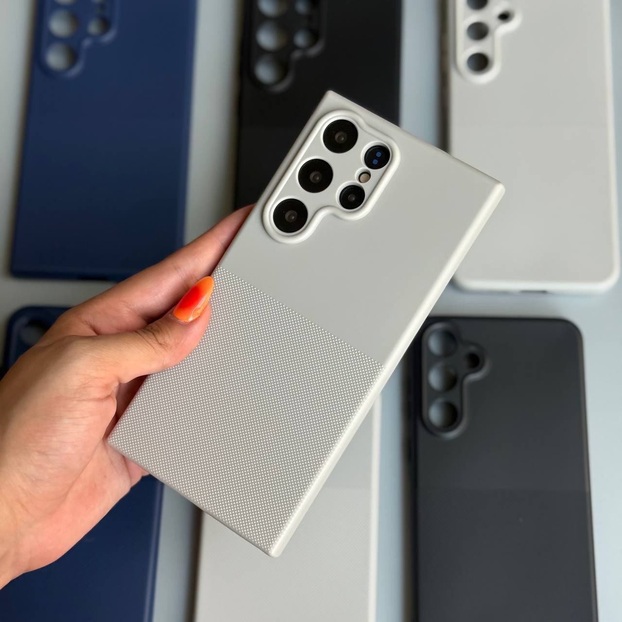 Tpu case