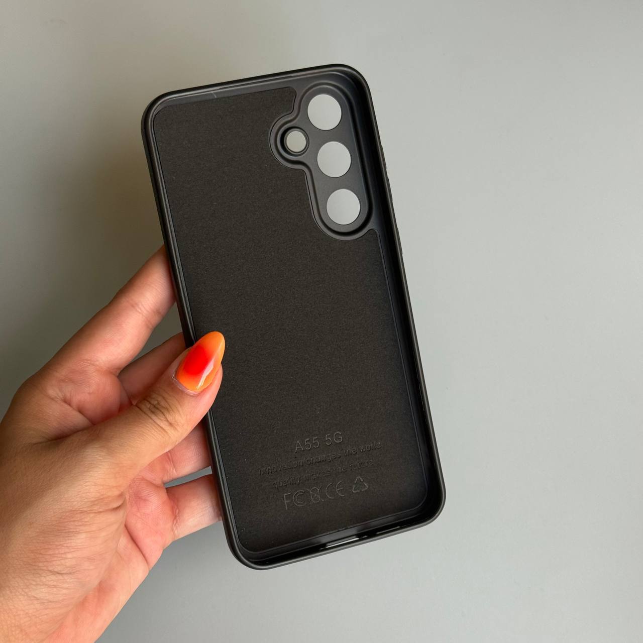 Tpu case