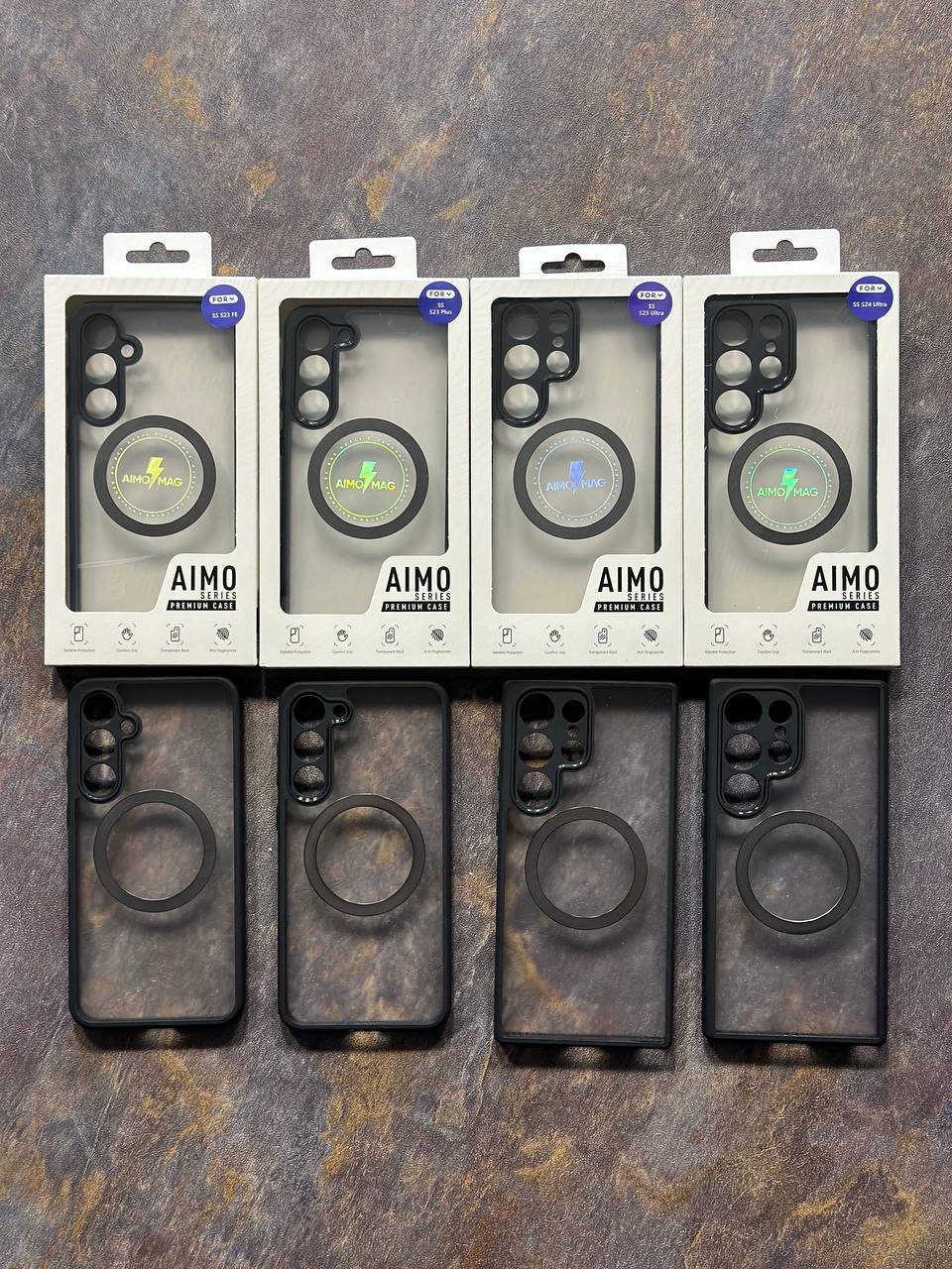 AlMO case