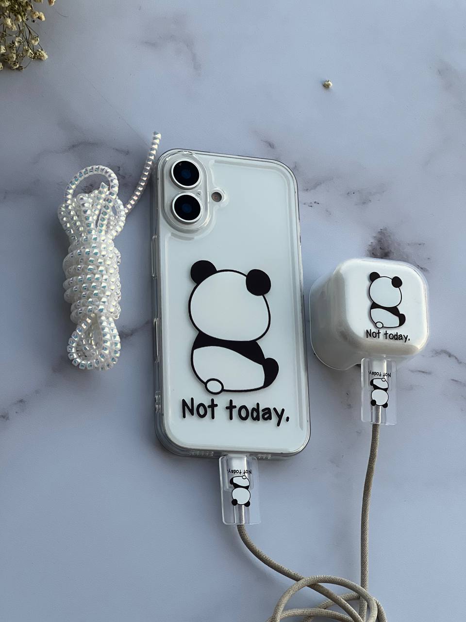 قاب Not today 
