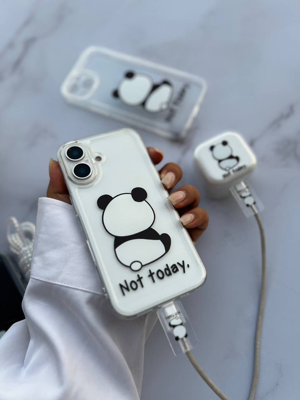 قاب Not today 